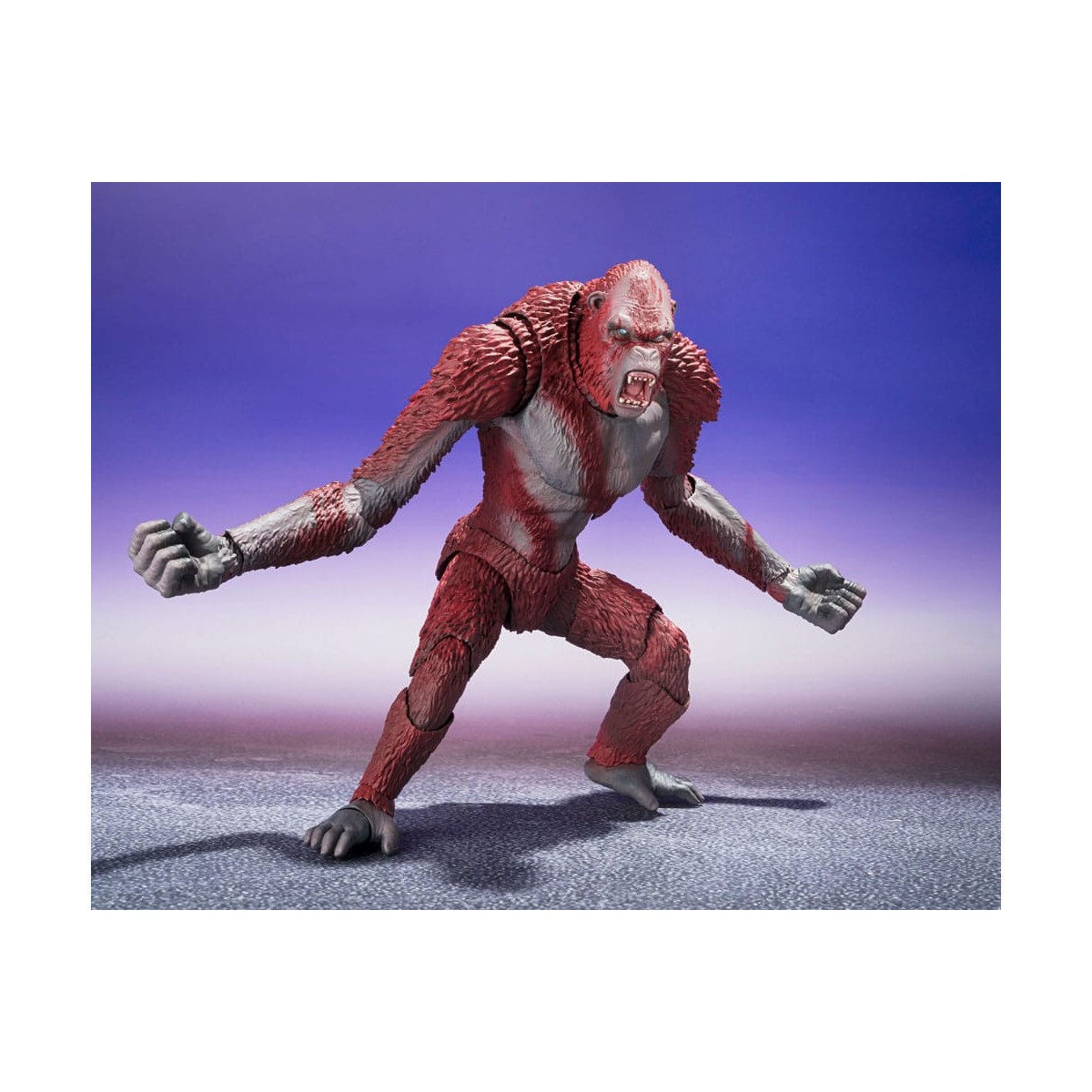 Bandai Tamashii - SH Monsterarts - Skar King - Godzilla x Kong: The New Empire (2024)