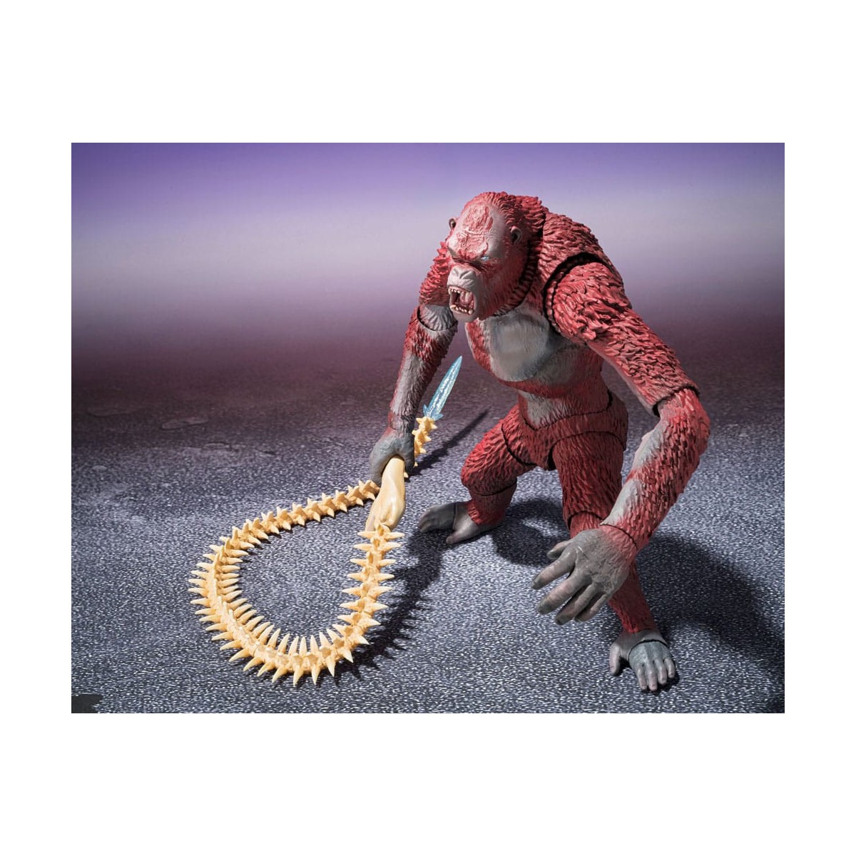 Bandai Tamashii - SH Monsterarts - Skar King - Godzilla x Kong: The New Empire (2024)