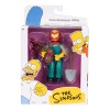Jakks Pacific - Die Simpsons - Wave 1 Homer, Bart, Willie, Otto.