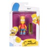 Jakks Pacific - Die Simpsons - Wave 1 Homer, Bart, Willie, Otto.