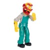 Jakks Pacific - Die Simpsons - Wave 1 Homer, Bart, Willie, Otto.