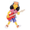 Jakks Pacific - Die Simpsons - Wave 1 Homer, Bart, Willie, Otto.