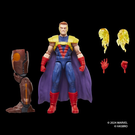 Hasbro Marvel Legends Series X-Men - Fabian Cortez - Nemesis Wave