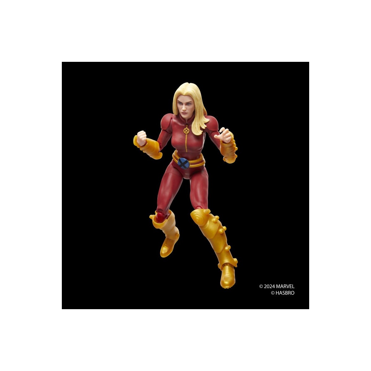 Hasbro Marvel Legends Series X-Men - Husk - Nemesis Wave