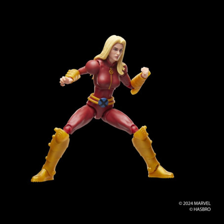 Hasbro Marvel Legends Series X-Men - Husk - Nemesis Wave