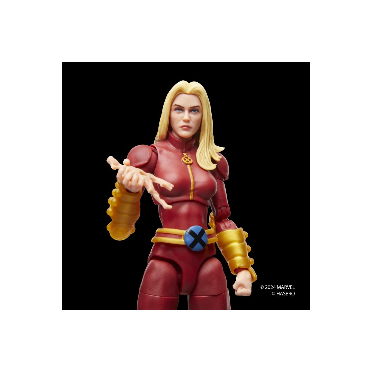 Hasbro Marvel Legends Series X-Men - Husk - Nemesis Wave