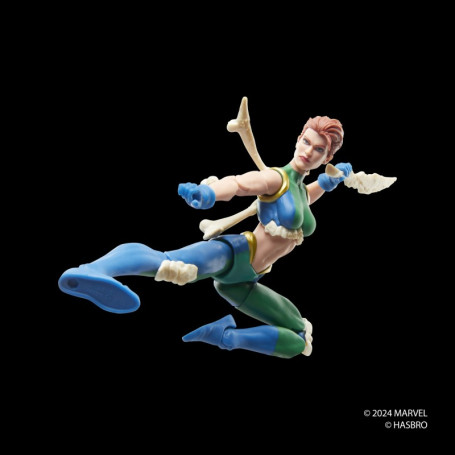 Hasbro Marvel Legends Series X-Men - Marrow - Nemesis Wave