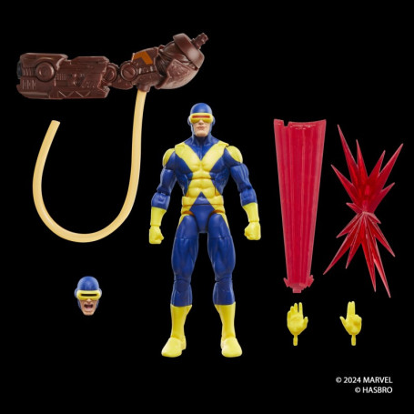 Hasbro Marvel Legends Series X-Men - Cyclops X-Factor - Nemesis Wave