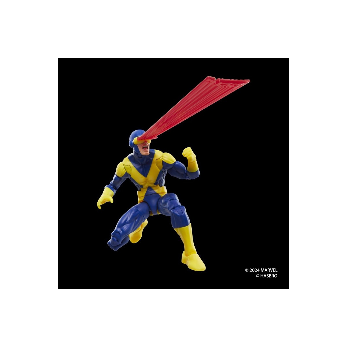 Hasbro Marvel Legends Series X-Men - Cyclops X-Factor - Nemesis Wave