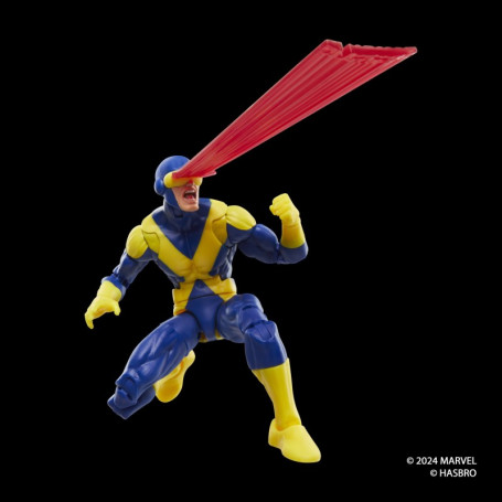 Hasbro Marvel Legends Series X-Men - Cyclops X-Factor - Nemesis Wave