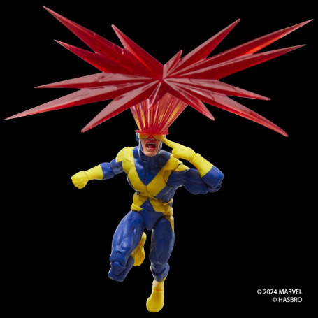 Hasbro Marvel Legends Series X-Men - Cyclops X-Factor - Nemesis Wave