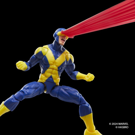 Hasbro Marvel Legends Series X-Men - Cyclops X-Factor - Nemesis Wave