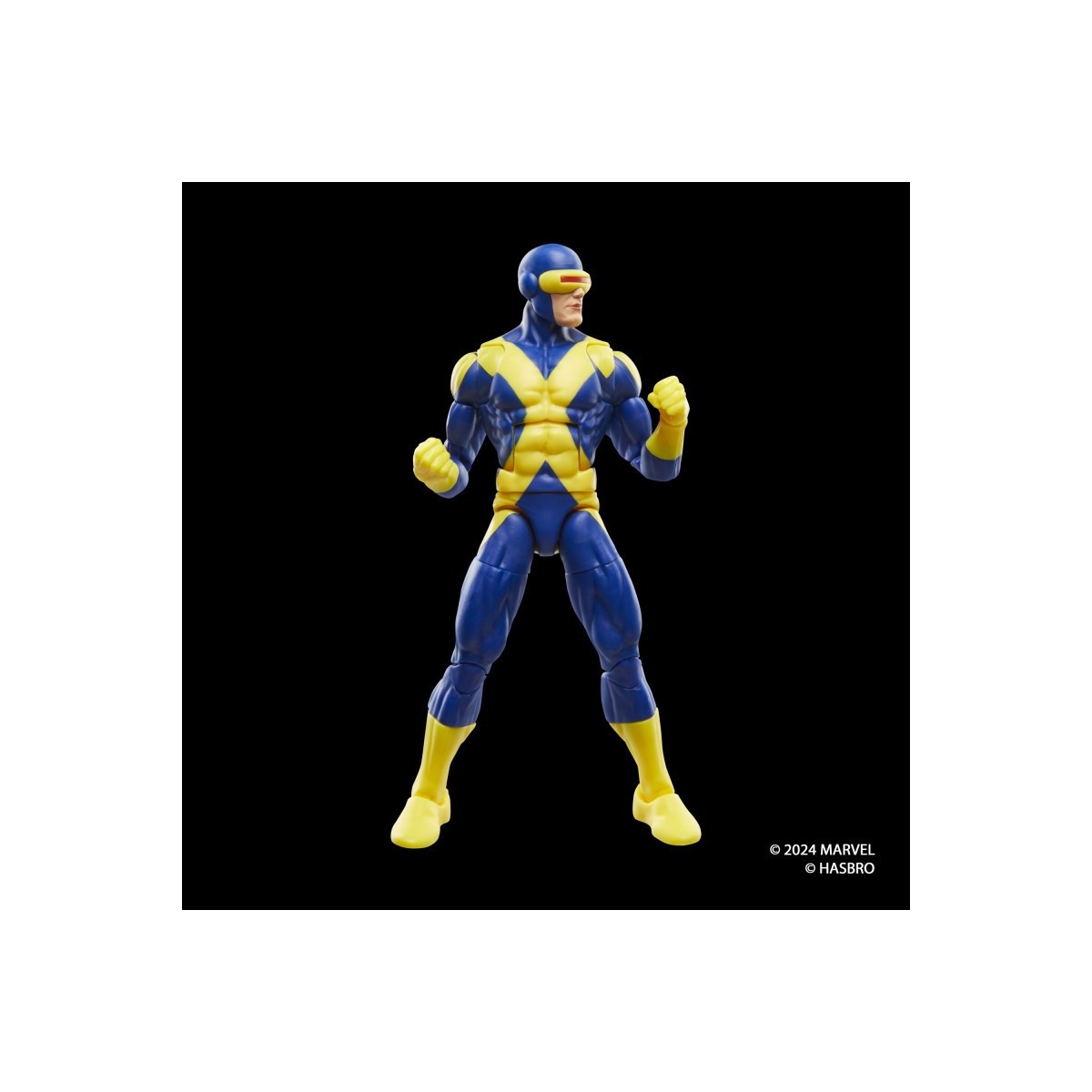 Hasbro Marvel Legends Series X-Men - Cyclops X-Factor - Nemesis Wave