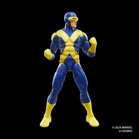 Hasbro Marvel Legends Series X-Men - Cyclops X-Factor - Nemesis Wave