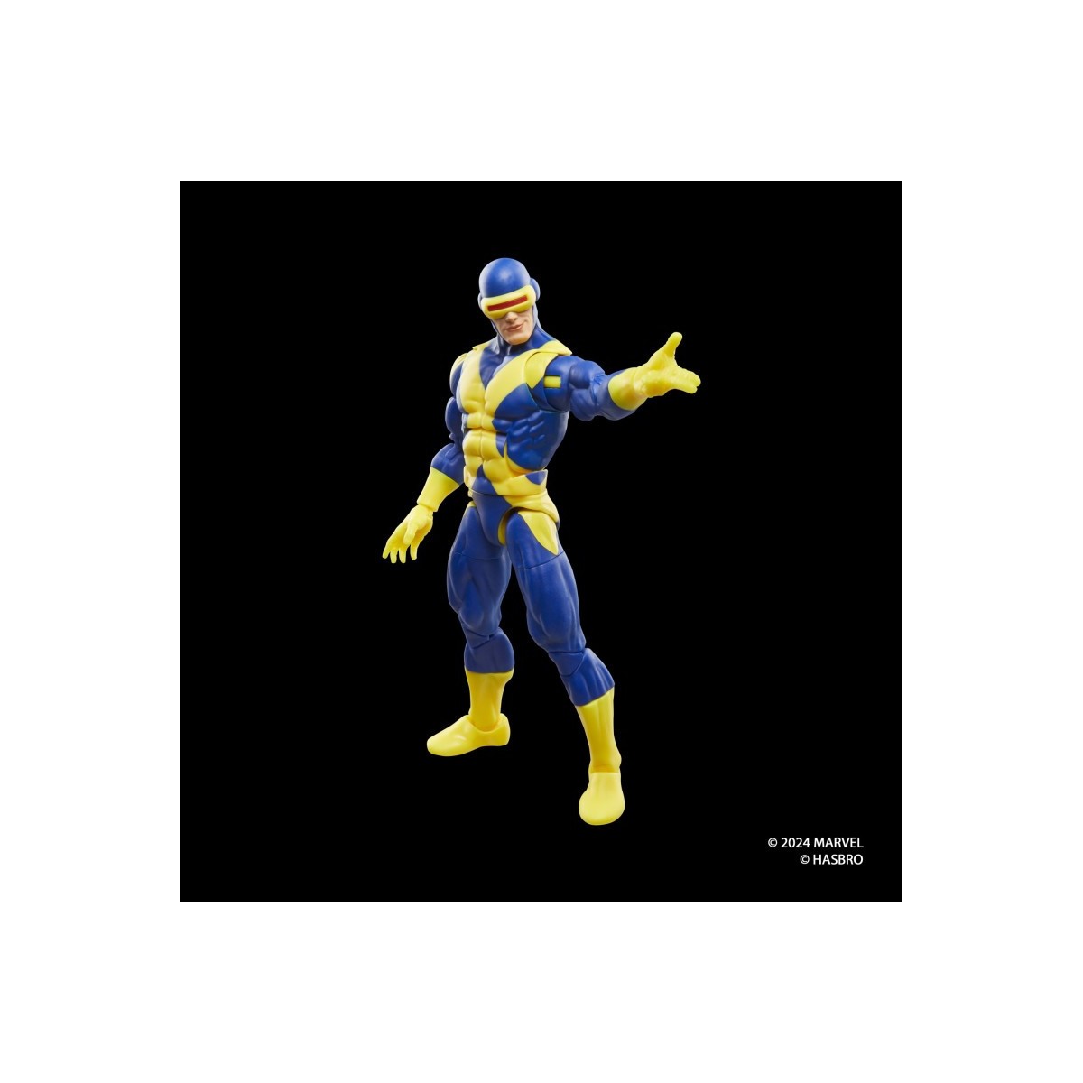 Hasbro Marvel Legends Series X-Men - Cyclops X-Factor - Nemesis Wave