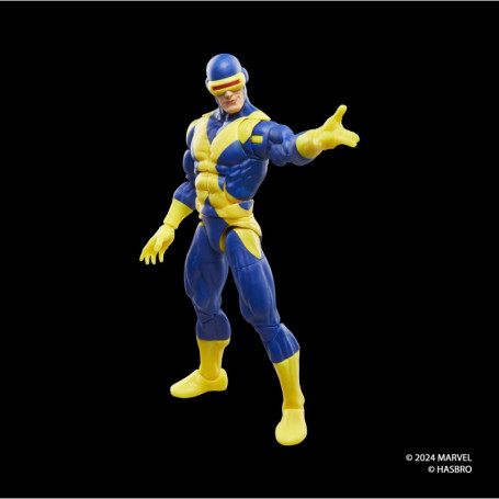 Hasbro Marvel Legends Series X-Men - Cyclops X-Factor - Nemesis Wave