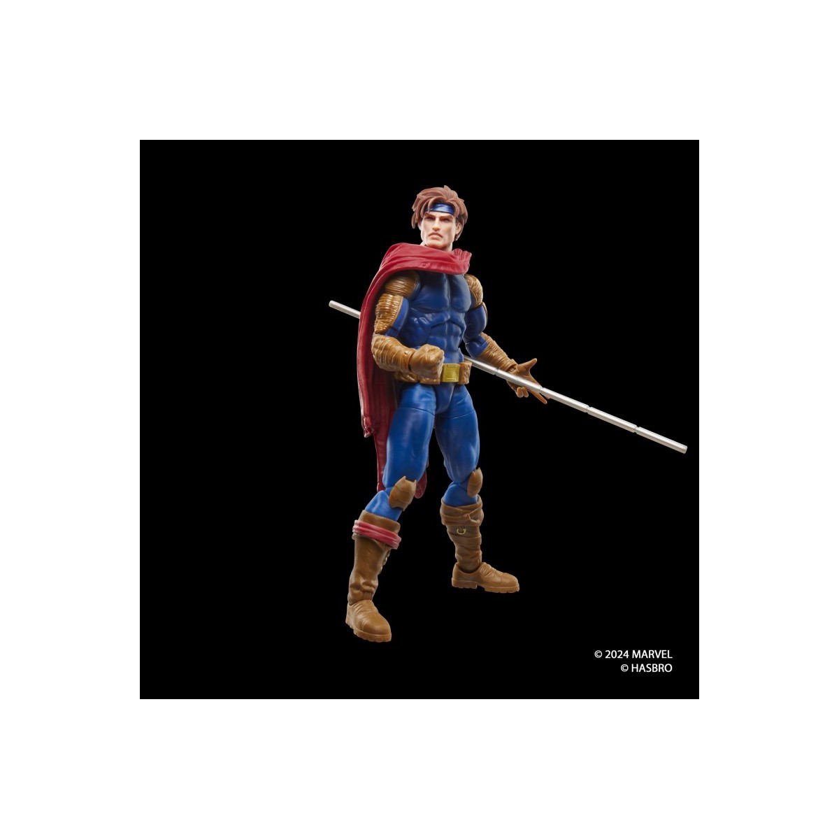 Hasbro Marvel Legends Series X-Men - Gambit AoA - Nemesis Wave