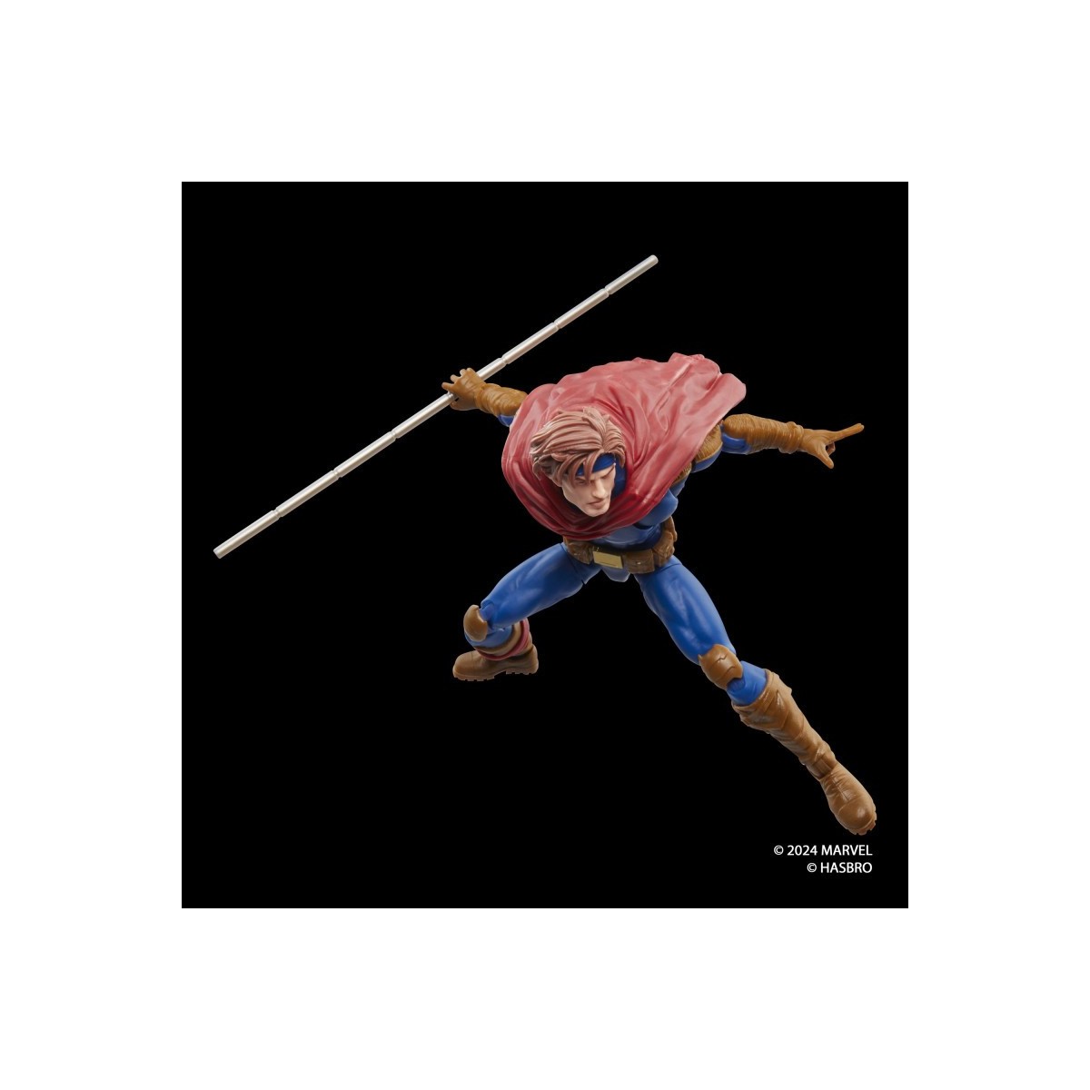 Hasbro Marvel Legends Series X-Men - Gambit AoA - Nemesis Wave