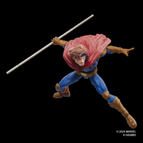 Hasbro Marvel Legends Series X-Men - Gambit AoA - Nemesis Wave