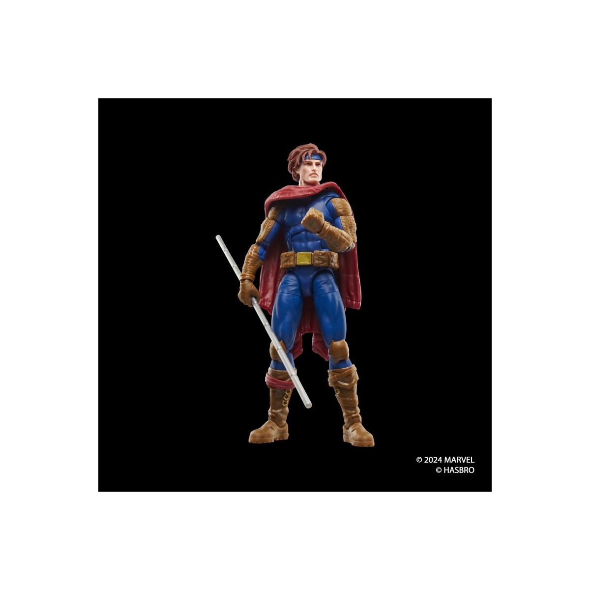 Hasbro Marvel Legends Series X-Men - Gambit AoA - Nemesis Wave