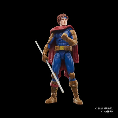 Hasbro Marvel Legends Series X-Men - Gambit AoA - Nemesis Wave