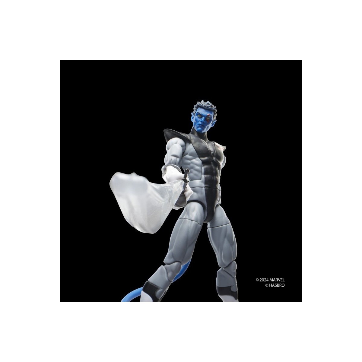 Hasbro Marvel Legends Series X-Men - Nightcrawler X-Force - Nemesis Wave