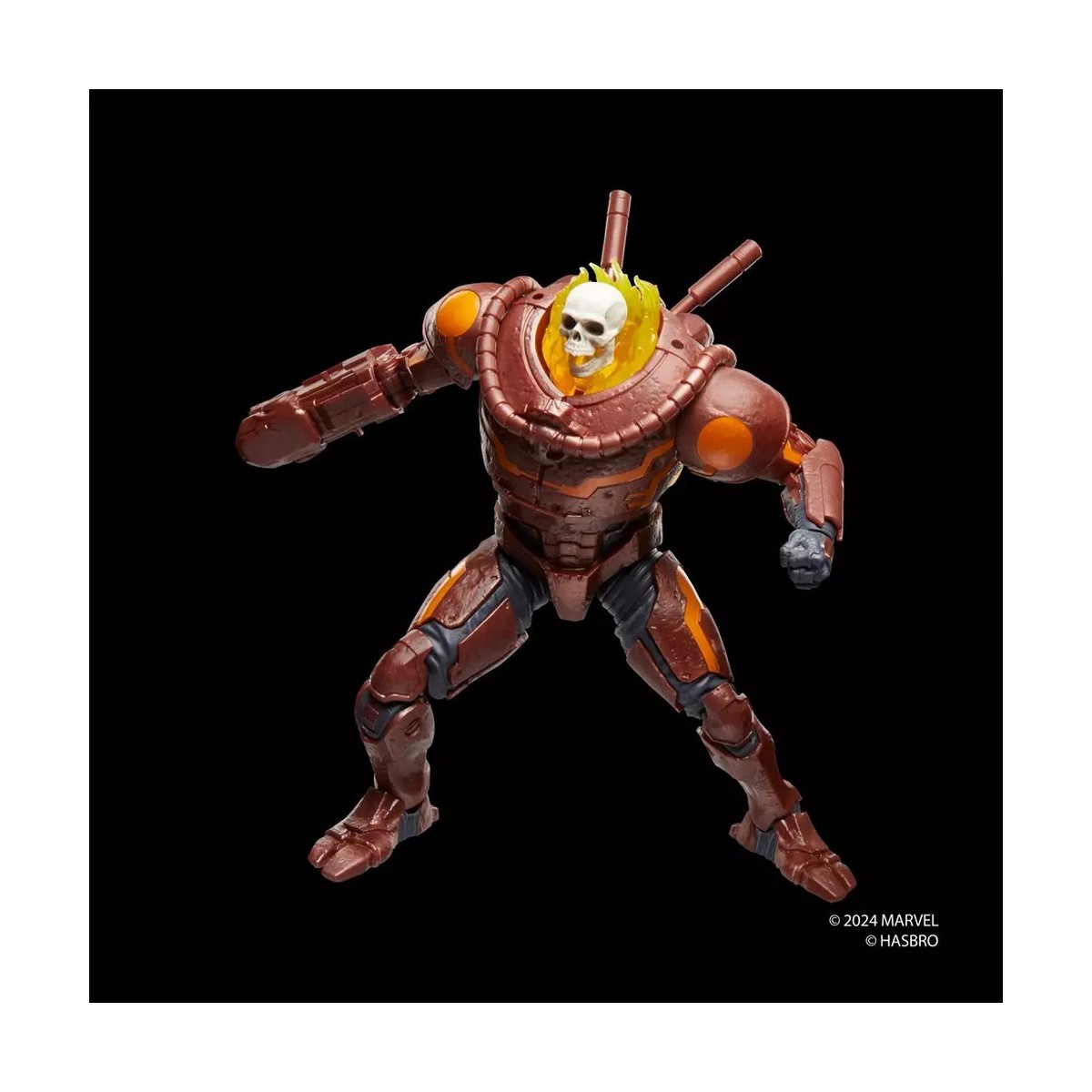 Hasbro Marvel Legends Series X-Men - Husk - Nemesis Wave