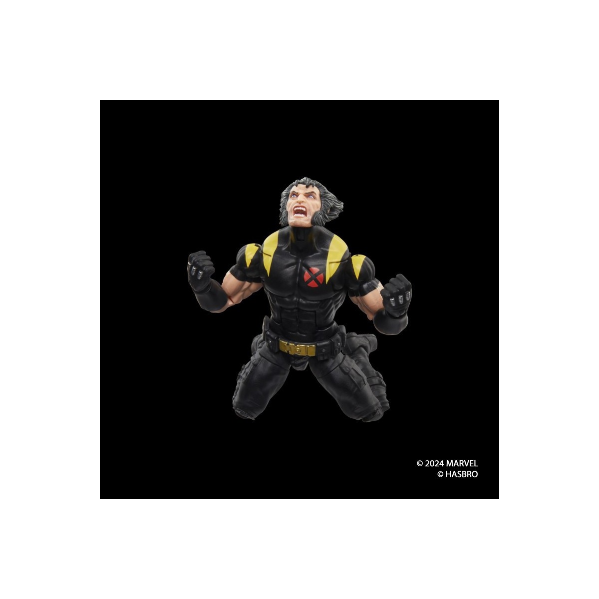 Hasbro Marvel Legends Series X-Men - Wolverine X-Treme X-Men - Nemesis Wave