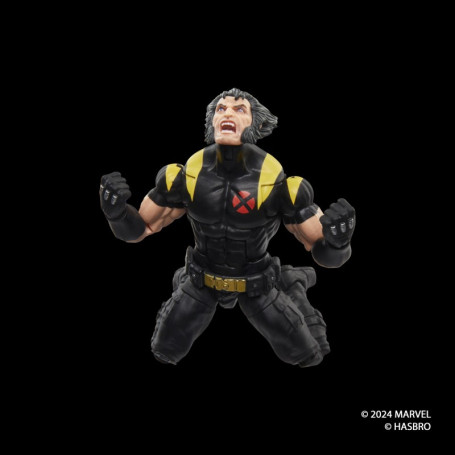 Hasbro Marvel Legends Series X-Men - Wolverine X-Treme X-Men - Nemesis Wave