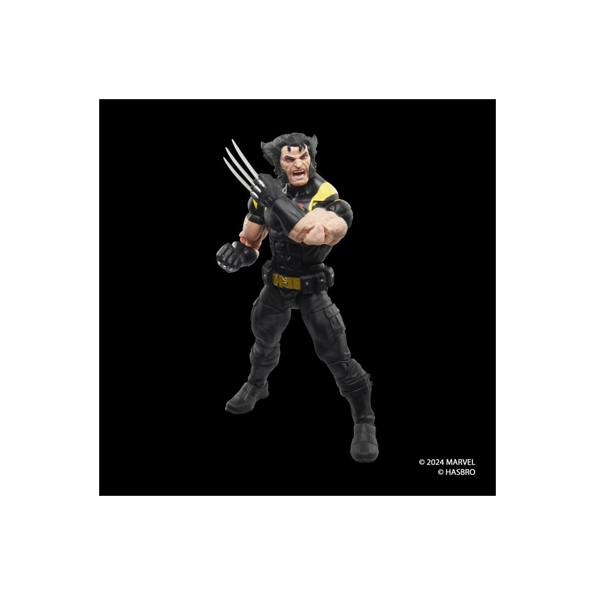Hasbro Marvel Legends Series X-Men - Wolverine X-Treme X-Men - Nemesis Wave