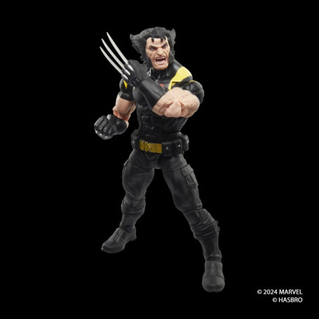 Hasbro Marvel Legends Series X-Men - Wolverine X-Treme X-Men - Nemesis Wave