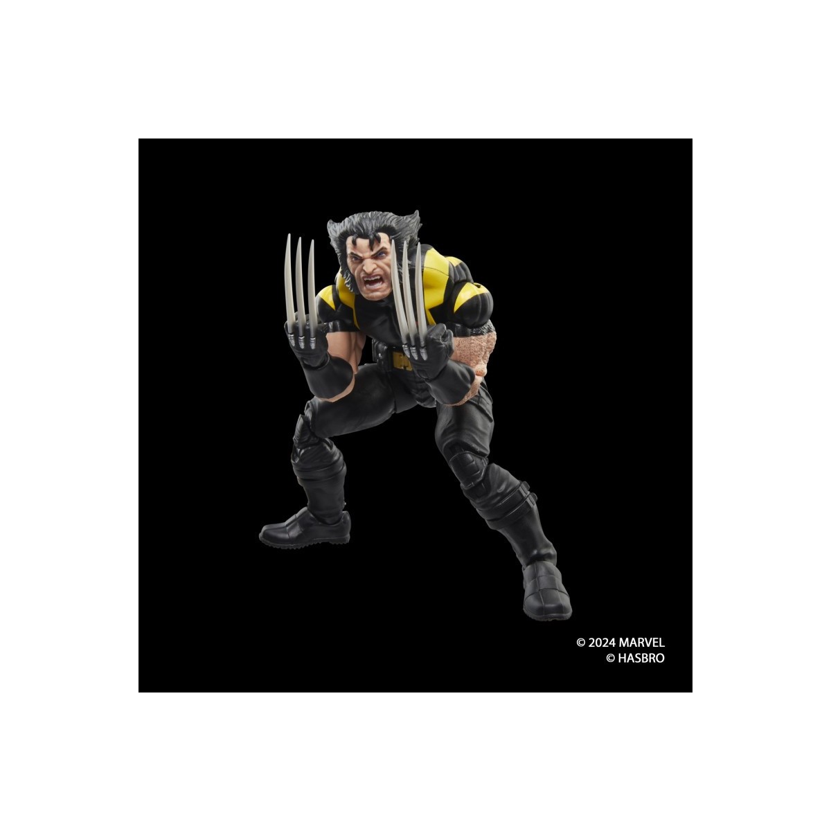 Hasbro Marvel Legends Series X-Men - Wolverine X-Treme X-Men - Nemesis Wave