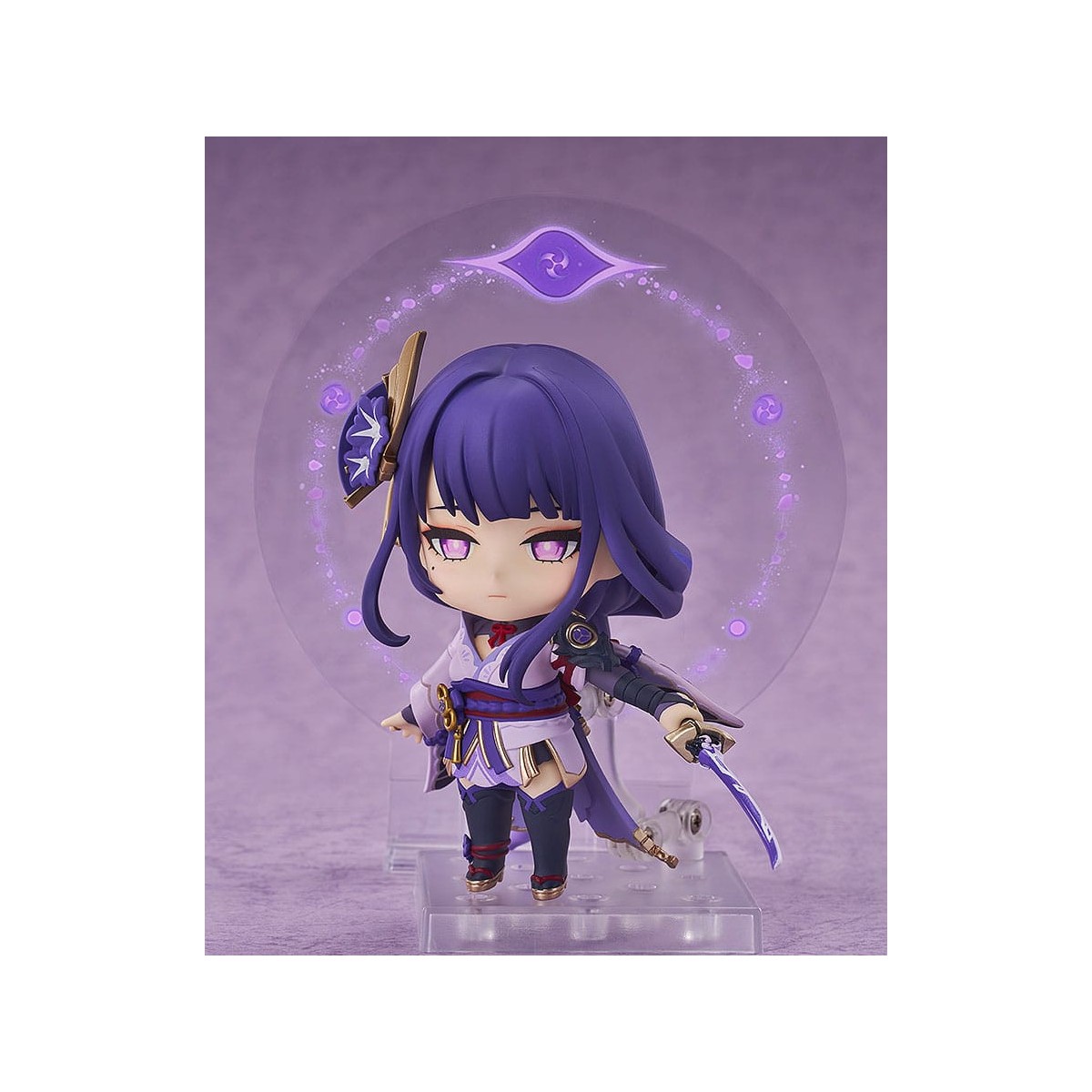 Good Smile Company - Nendoroid - Raiden Shogun - Genshin Impact