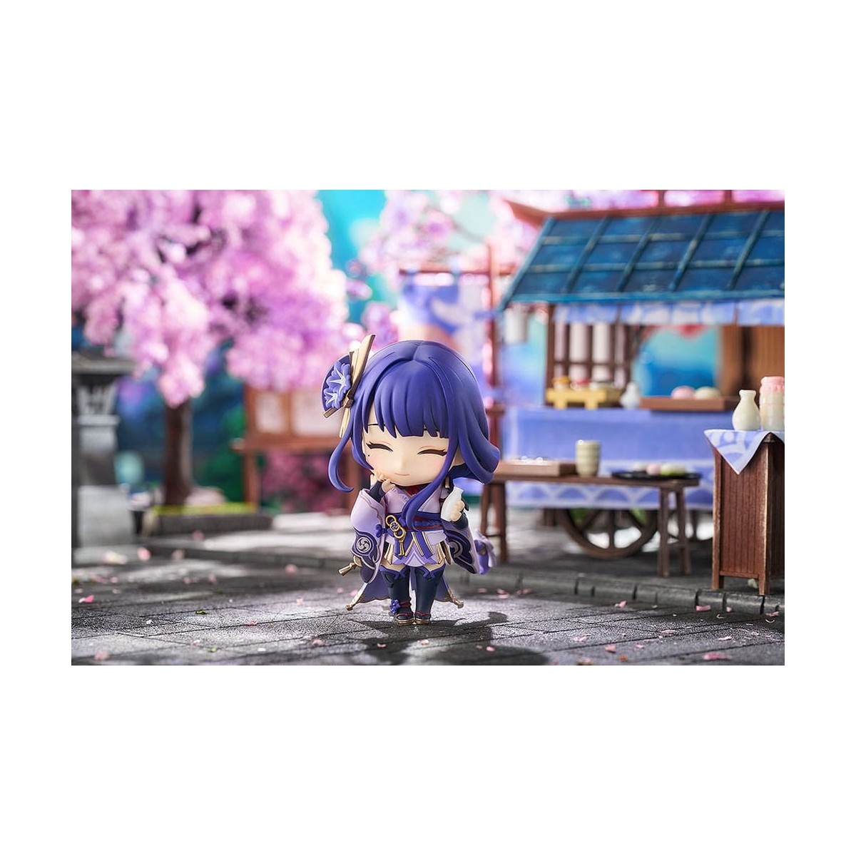 Good Smile Company - Nendoroid - Raiden Shogun - Genshin Impact