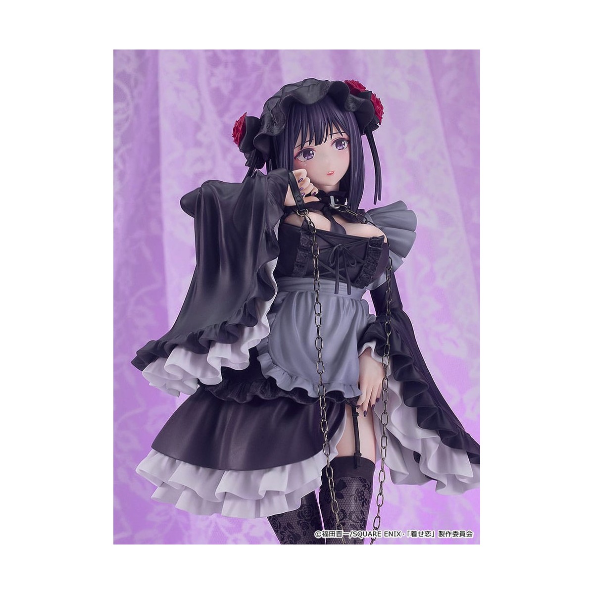 GoodSmile - My Dress-Up Darling - Shizuku Kuroe: Cosplay by Marin 1/6