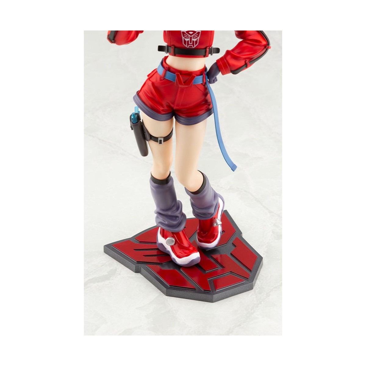 Kotobukiya Cliffjumper Transformers Bishoujo PVC-Statuette 1/7