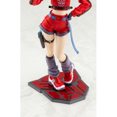 Kotobukiya Cliffjumper Transformers Bishoujo PVC-Statuette 1/7