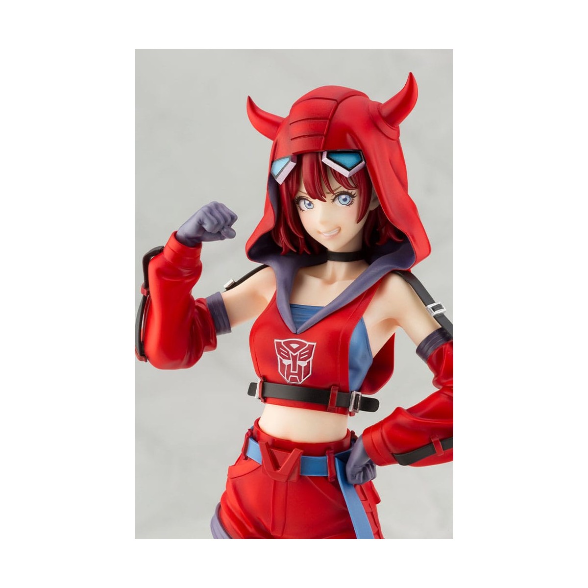 Kotobukiya Cliffjumper Transformers Bishoujo PVC-Statuette 1/7
