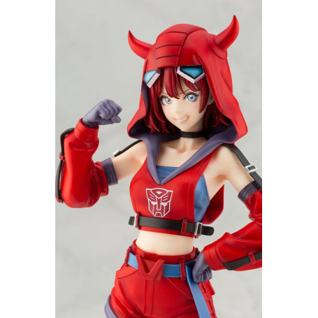 Kotobukiya Cliffjumper Transformers Bishoujo PVC-Statuette 1/7