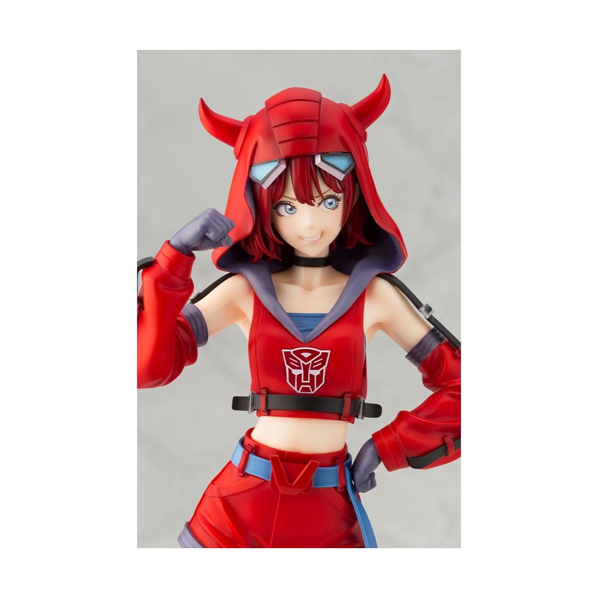 Kotobukiya Cliffjumper Transformers Bishoujo PVC-Statuette 1/7