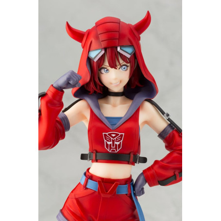 Kotobukiya Cliffjumper Transformers Bishoujo PVC-Statuette 1/7