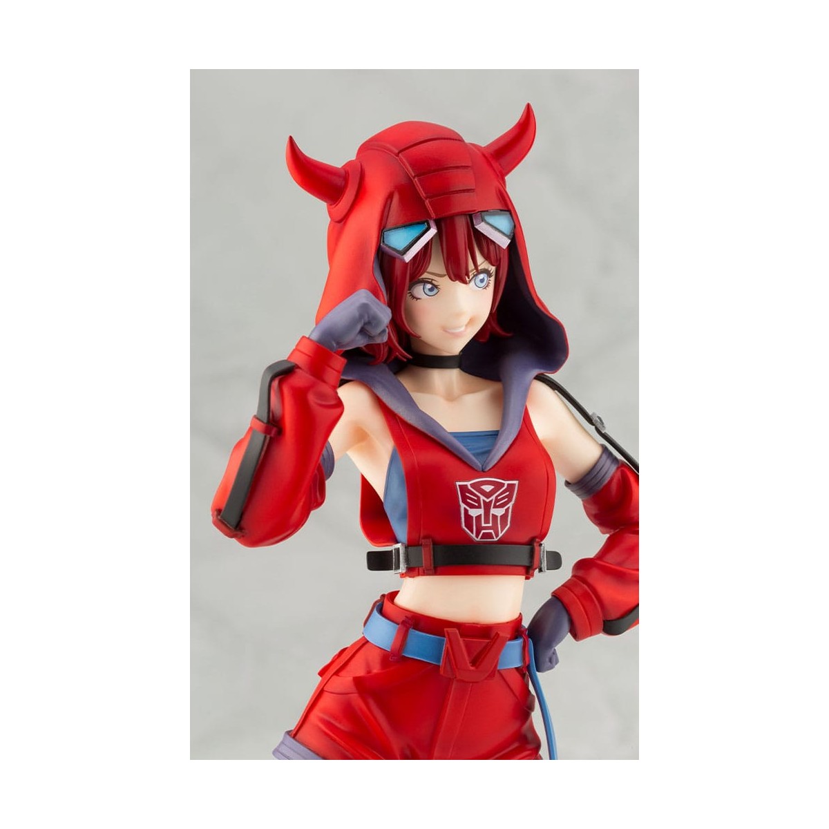 Kotobukiya Cliffjumper Transformers Bishoujo PVC-Statuette 1/7