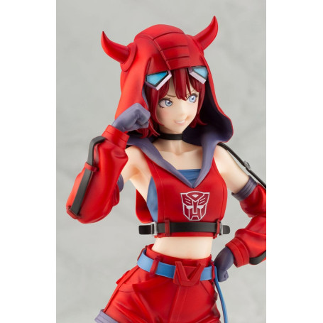 Kotobukiya Cliffjumper Transformers Bishoujo PVC-Statuette 1/7