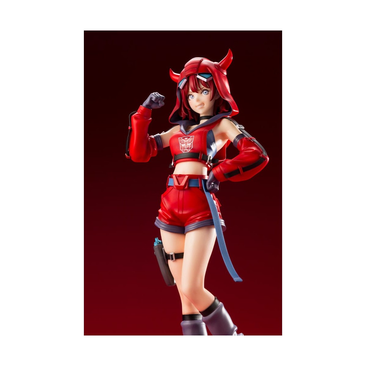 Kotobukiya Cliffjumper Transformers Bishoujo PVC-Statuette 1/7