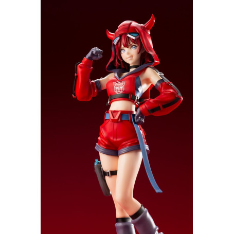 Kotobukiya Cliffjumper Transformers Bishoujo PVC-Statuette 1/7
