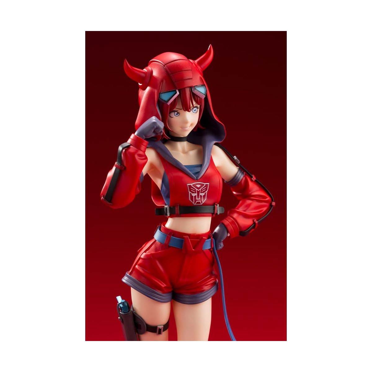 Kotobukiya Cliffjumper Transformers Bishoujo PVC-Statuette 1/7