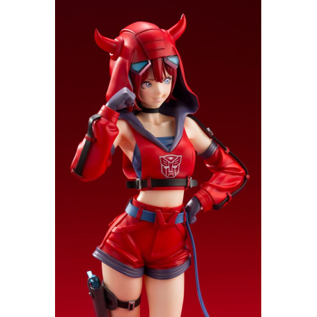 Kotobukiya Cliffjumper Transformers Bishoujo PVC-Statuette 1/7