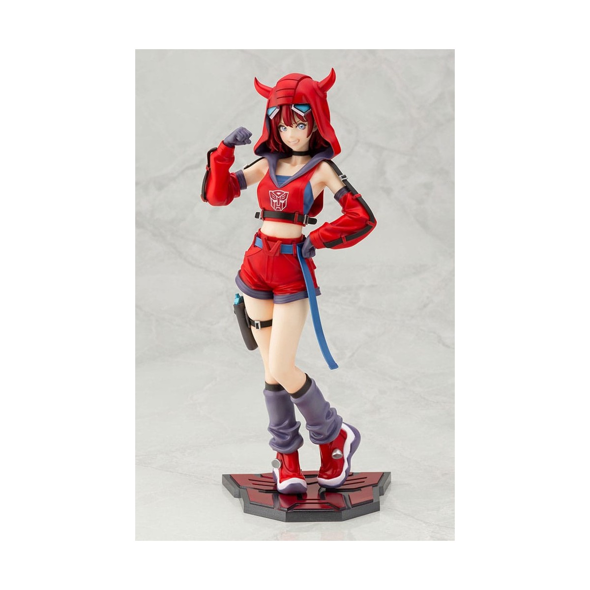 Kotobukiya Cliffjumper Transformers Bishoujo PVC-Statuette 1/7