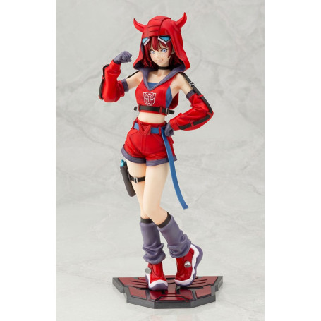 Kotobukiya Cliffjumper Transformers Bishoujo PVC-Statuette 1/7