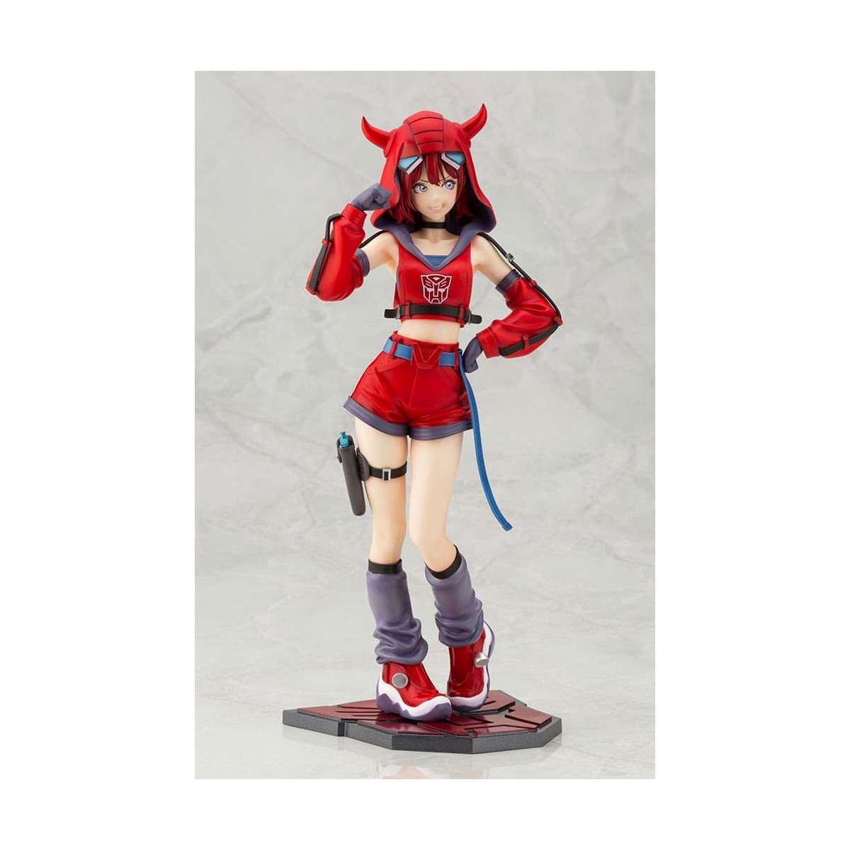 Kotobukiya Cliffjumper Transformers Bishoujo PVC-Statuette 1/7